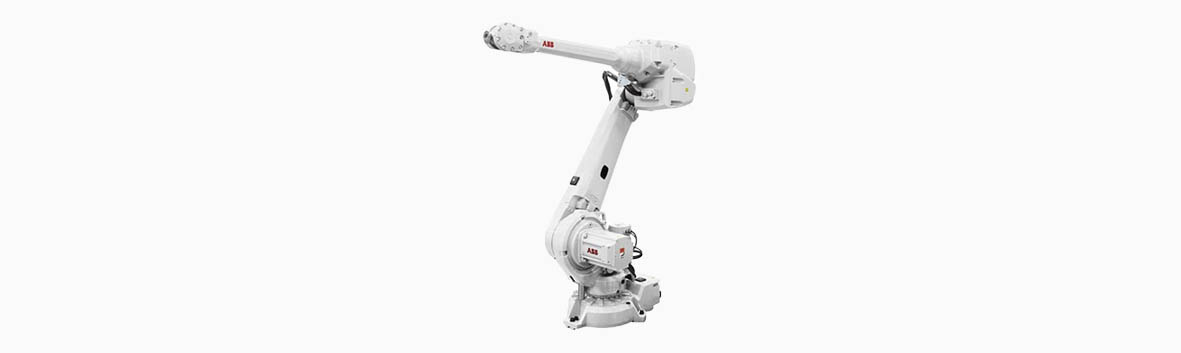 ABB IRB 4600-40/2.55 Industrial Robot