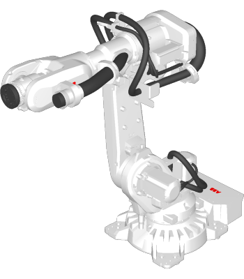ABB IRB 5710 Industrial Robot