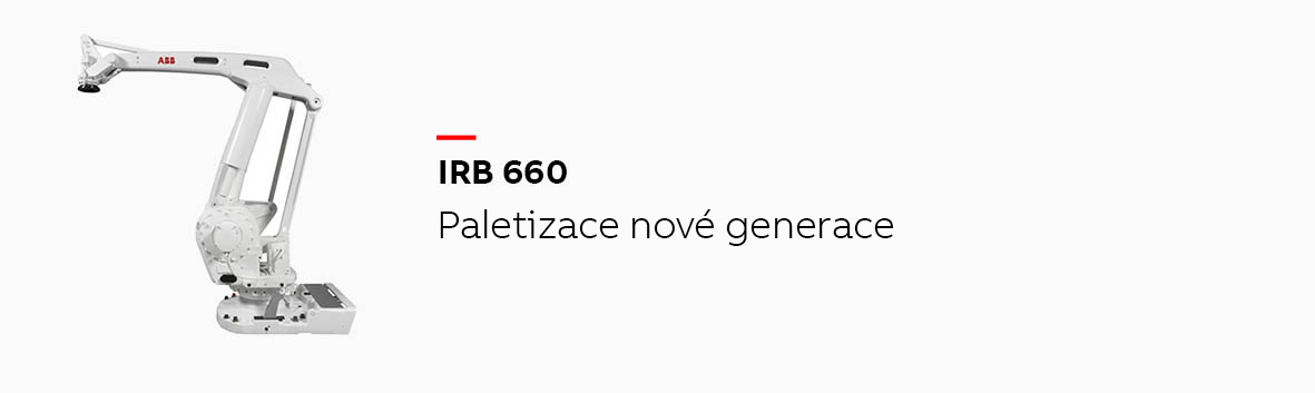 ABB IRB 660 Industrial Robot