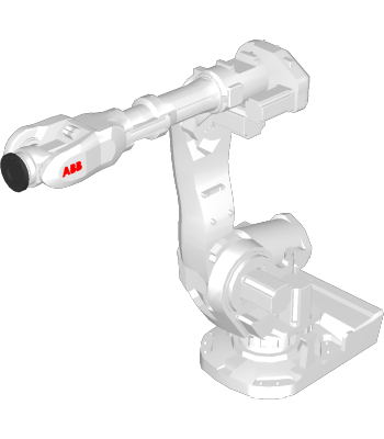 ABB IRB 6600 Industrial Robot