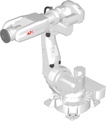 ABB IRB 6620 Industrial Robot