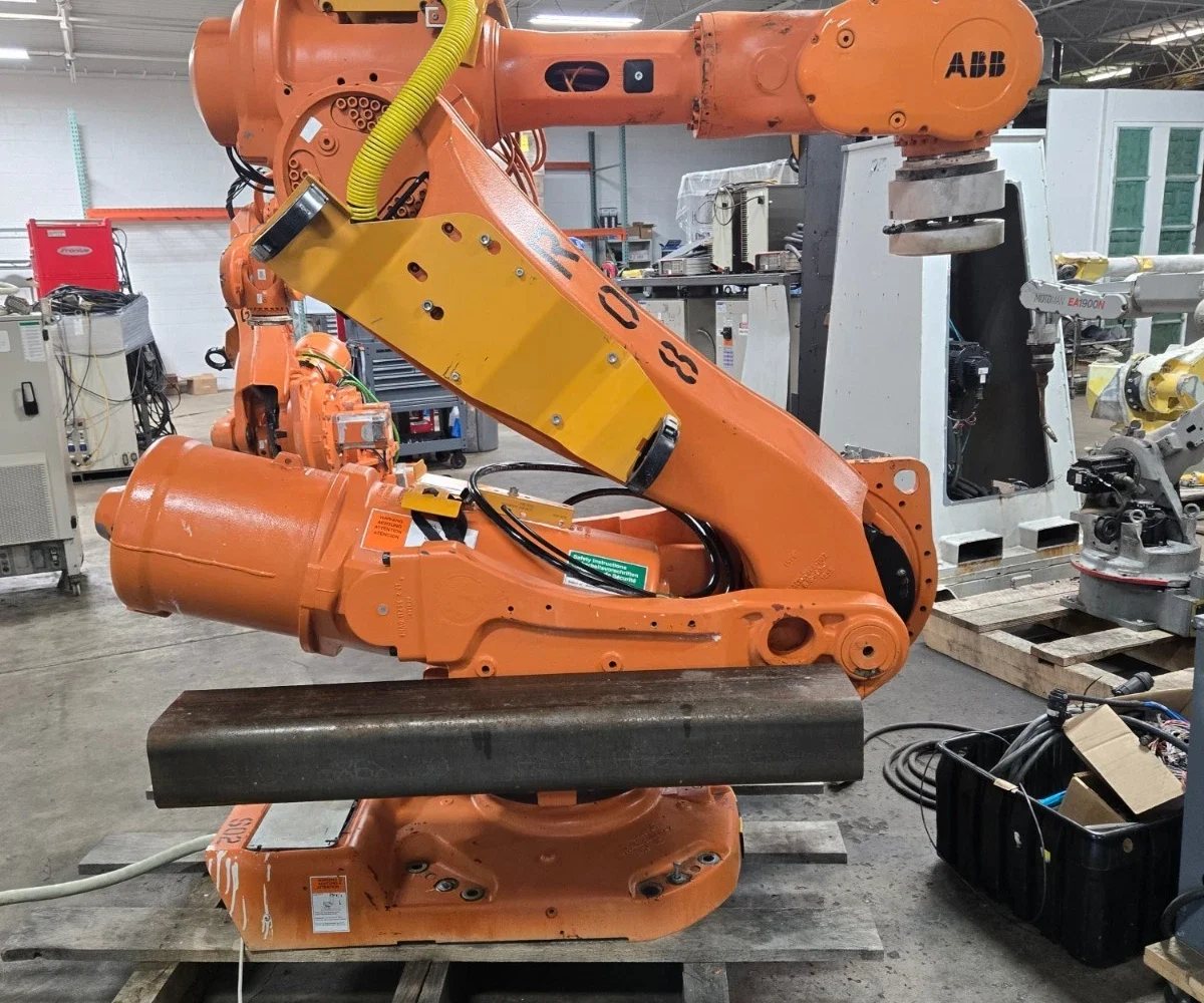 ABB IRB 6650 Industrial Robot