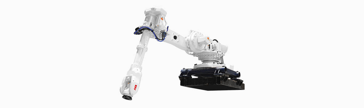 ABB IRB 6650S Industrial Robot