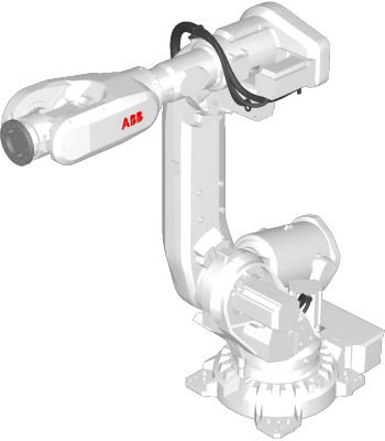 ABB IRB 6700-235/2.65 Industrial Robot