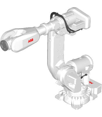 ABB IRB 6700-245/3.0 Industrial Robot