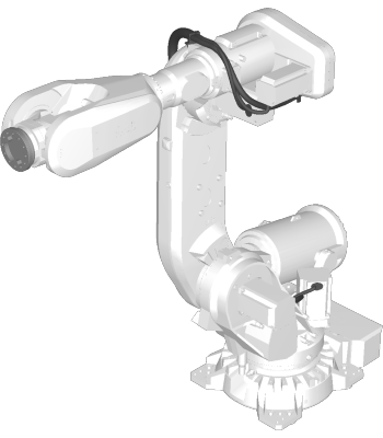 ABB IRB 6700-300/2.7 Industrial Robot