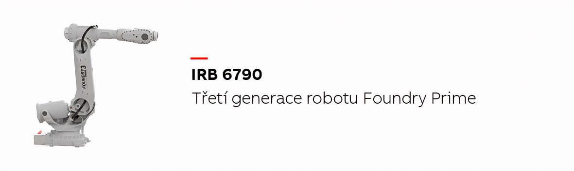 ABB IRB 6790 Industrial Robot