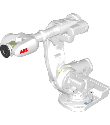 ABB IRB 7600 Industrial Robot