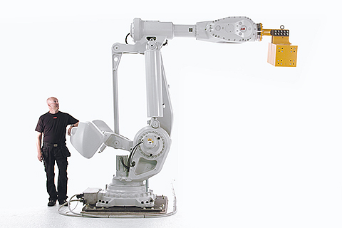 ABB IRB 8700 Industrial Robot