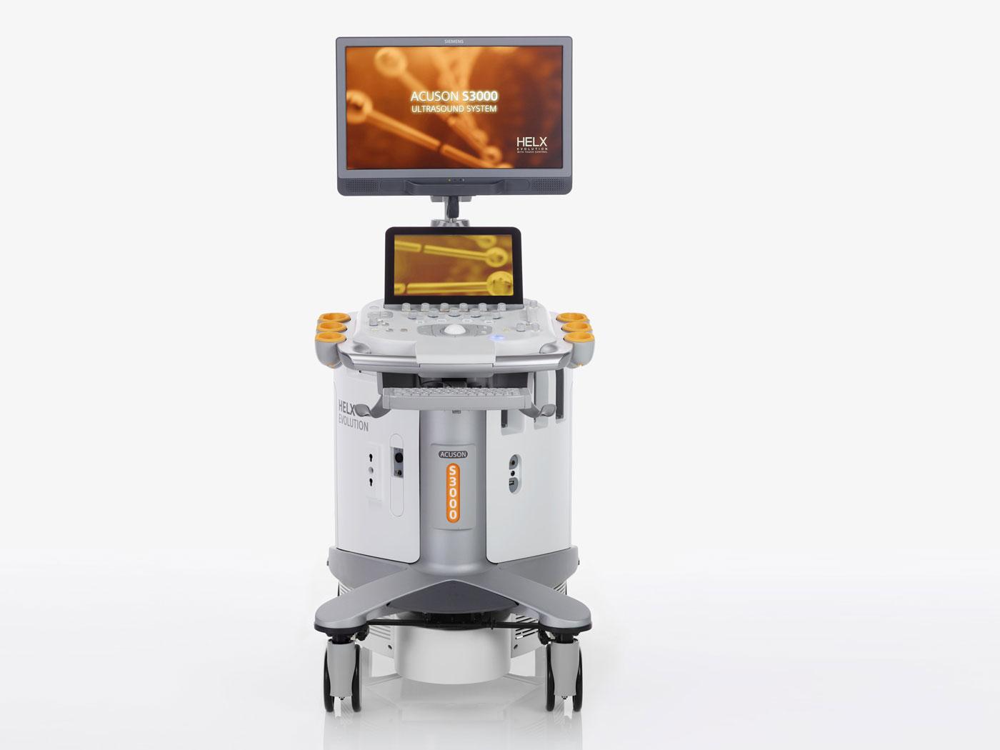 Siemens S3000 Helx Evolution Touch