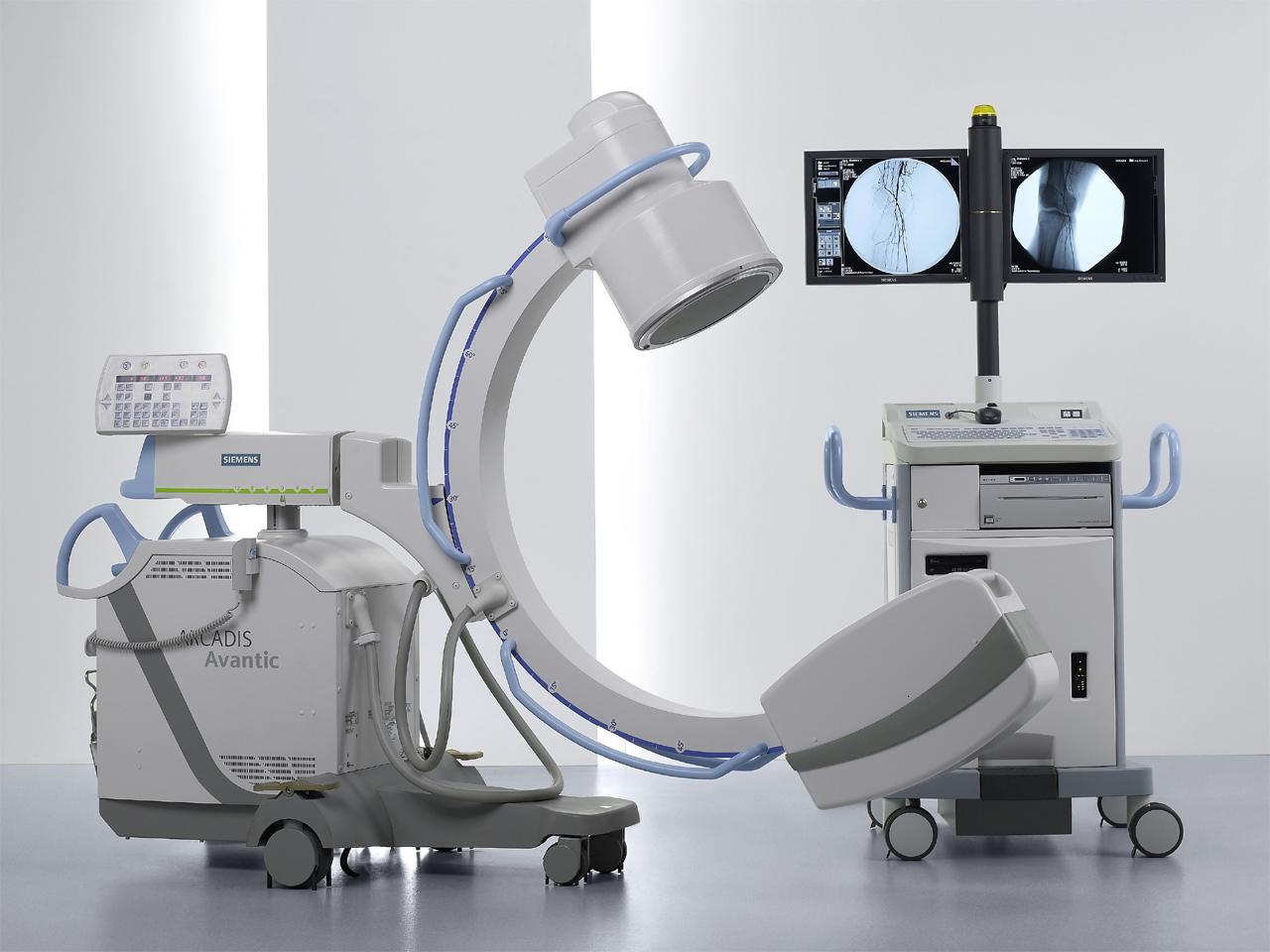 Siemens ARCADIS Avantic