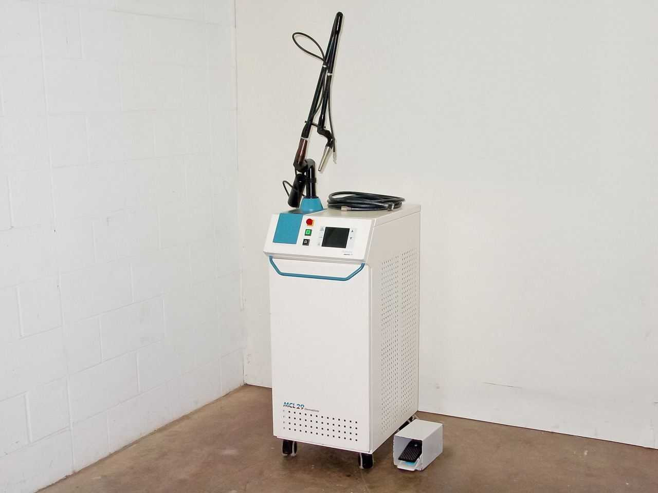 Aesculap Meditec MCL 29 Dermablate