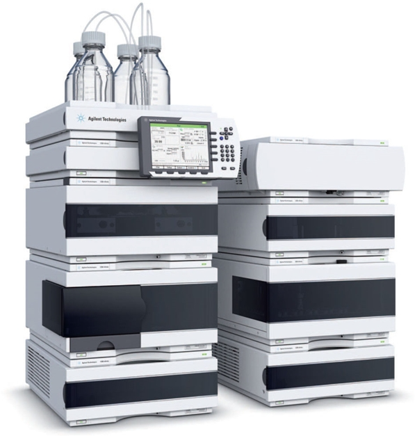 Agilent 1200 HPLC System Analytical Laboratory System