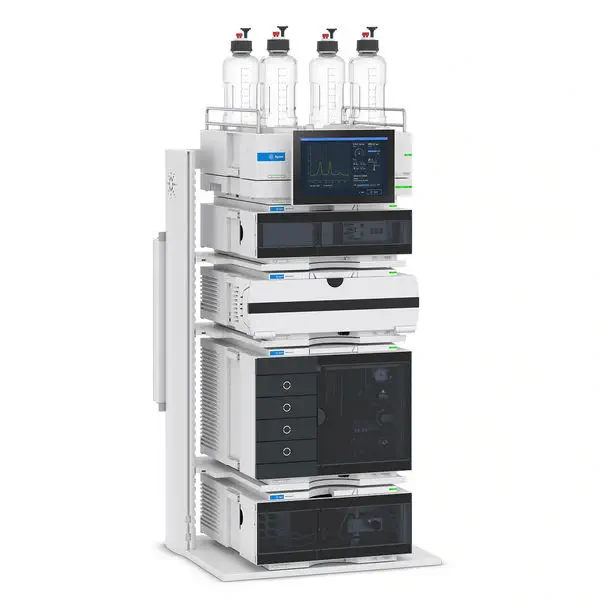 Agilent 1260 Infinity II HPLC Analytical Laboratory System
