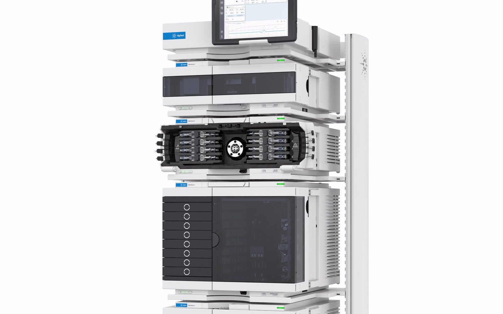Agilent 1290 Infinity II UHPLC Analytical Laboratory System