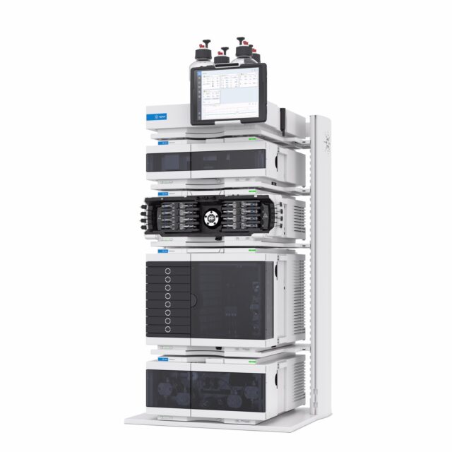 Agilent 1290 Infinity II UHPLC Analytical Laboratory System