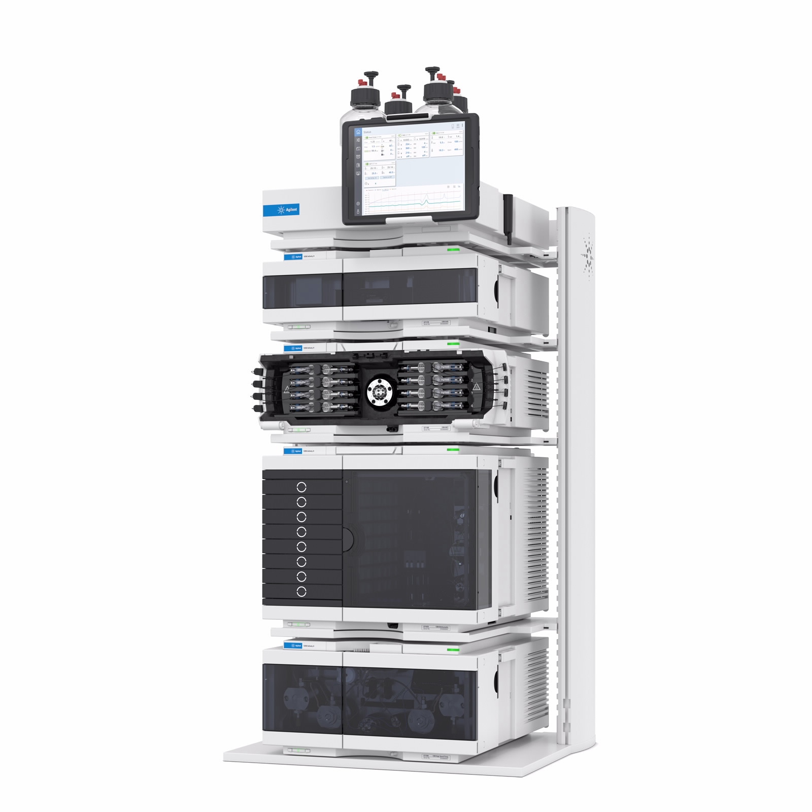 Agilent 1290 Infinity II UHPLC Analytical Laboratory System