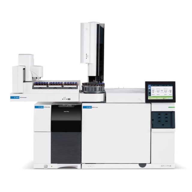 Agilent 5977C GC/MSD Analytical Laboratory System