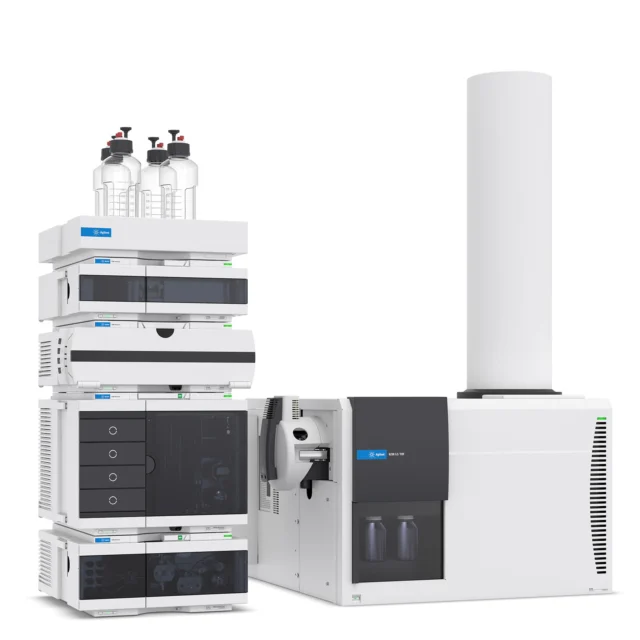 Agilent 6230 TOF LC/MS Analytical Laboratory System