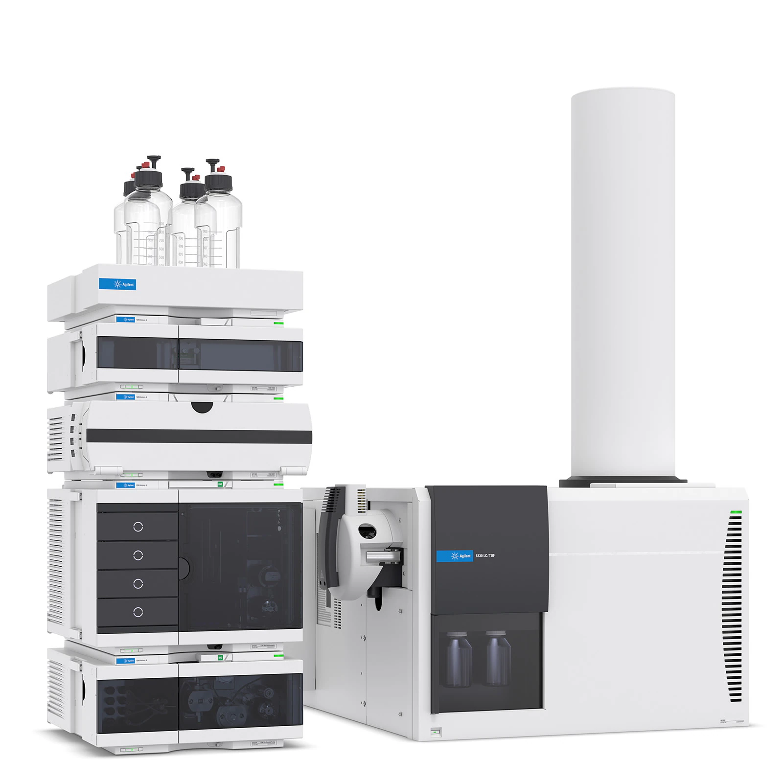 Agilent 6230 TOF LC/MS Analytical Laboratory System