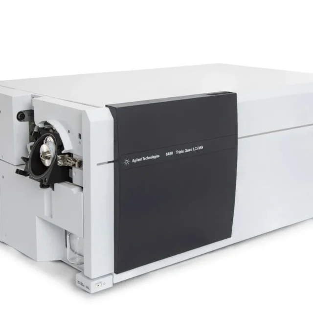 Agilent 6460 Triple Quadrupole LC/MS Analytical Laboratory System