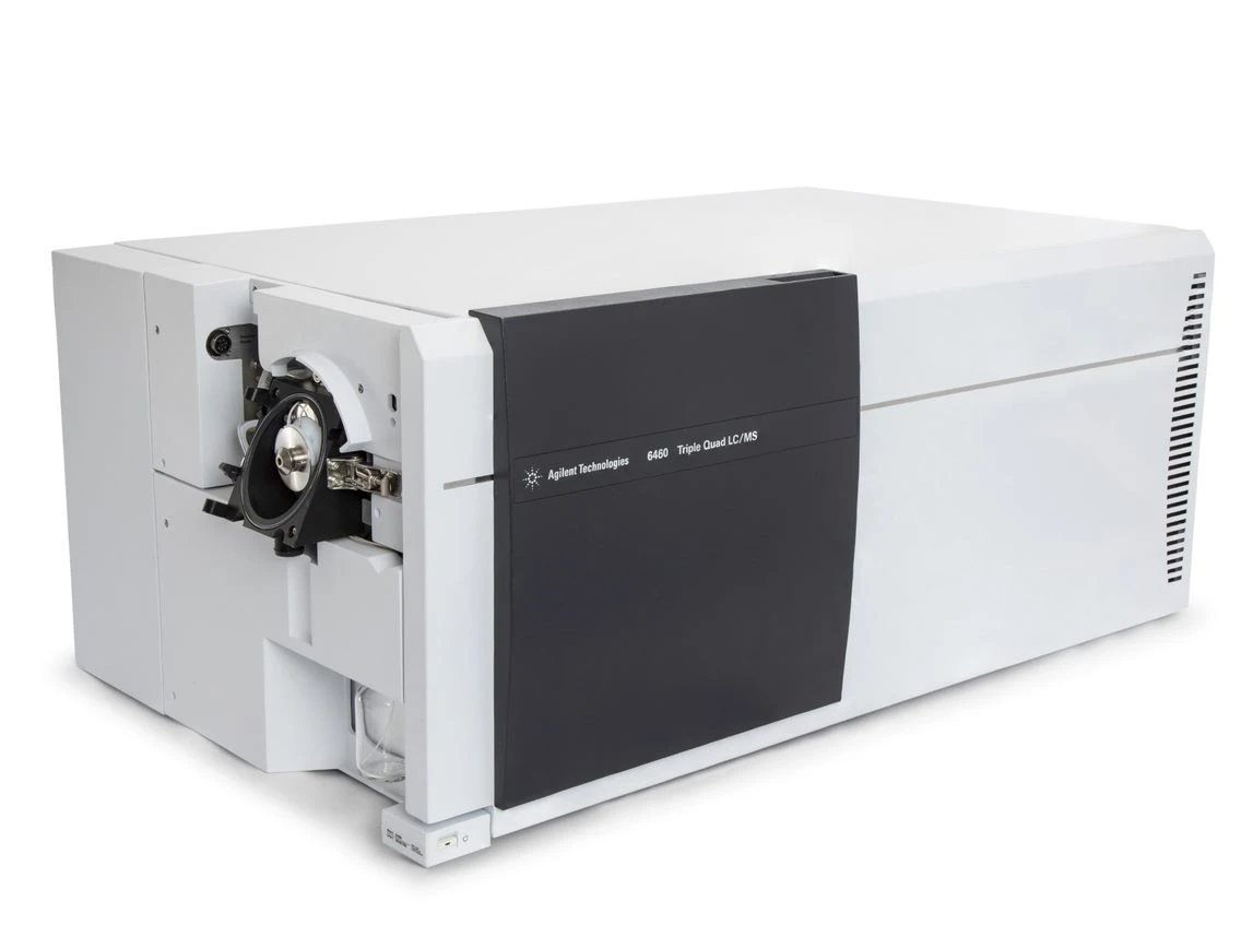 Agilent 6460 Triple Quadrupole LC/MS Analytical Laboratory System