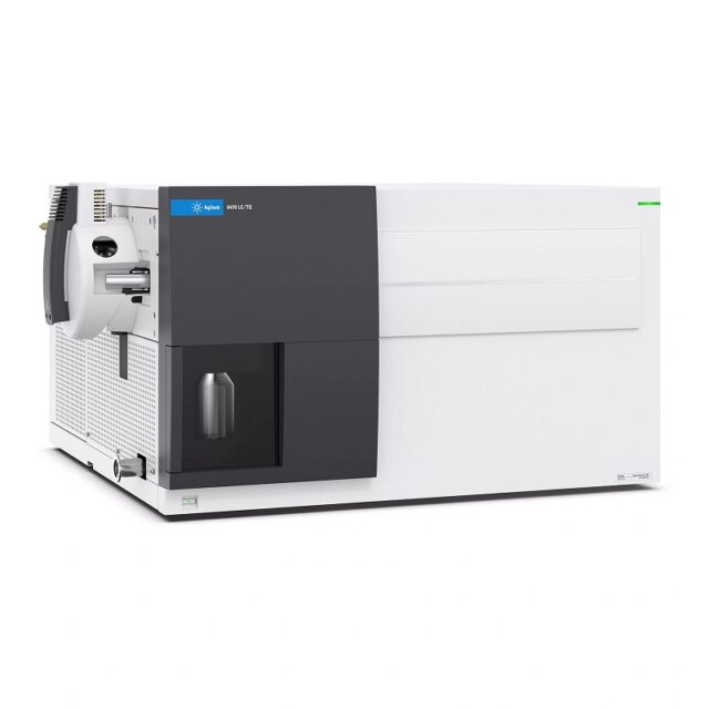 Agilent 6470 Triple Quadrupole LC/MS Analytical Laboratory System