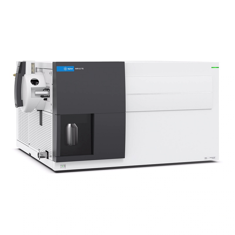 Agilent 6470 Triple Quadrupole LC/MS Analytical Laboratory System