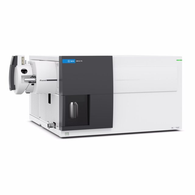 Agilent 6495C Triple Quadrupole LC/MS Analytical Laboratory System