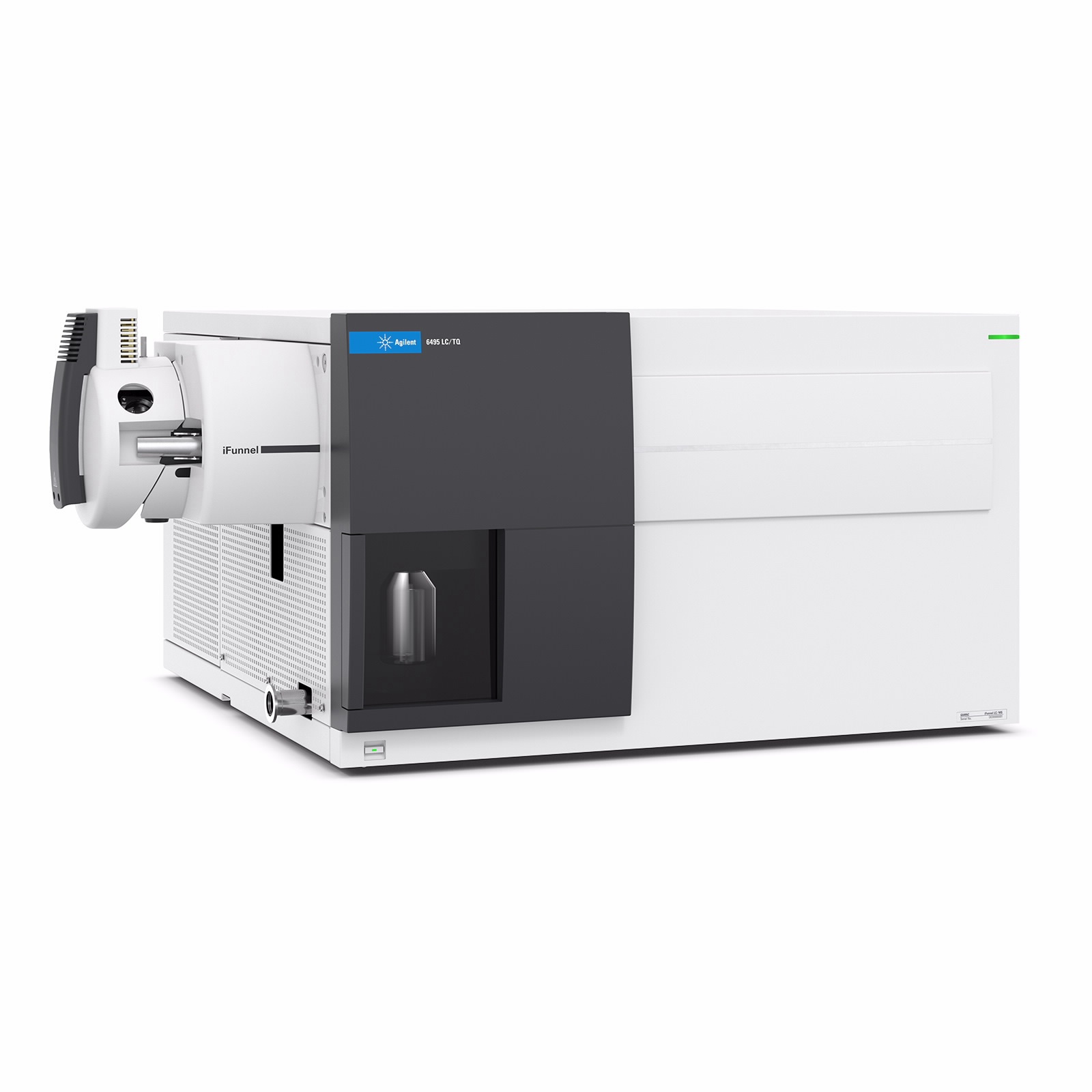 Agilent 6495C Triple Quadrupole LC/MS Analytical Laboratory System