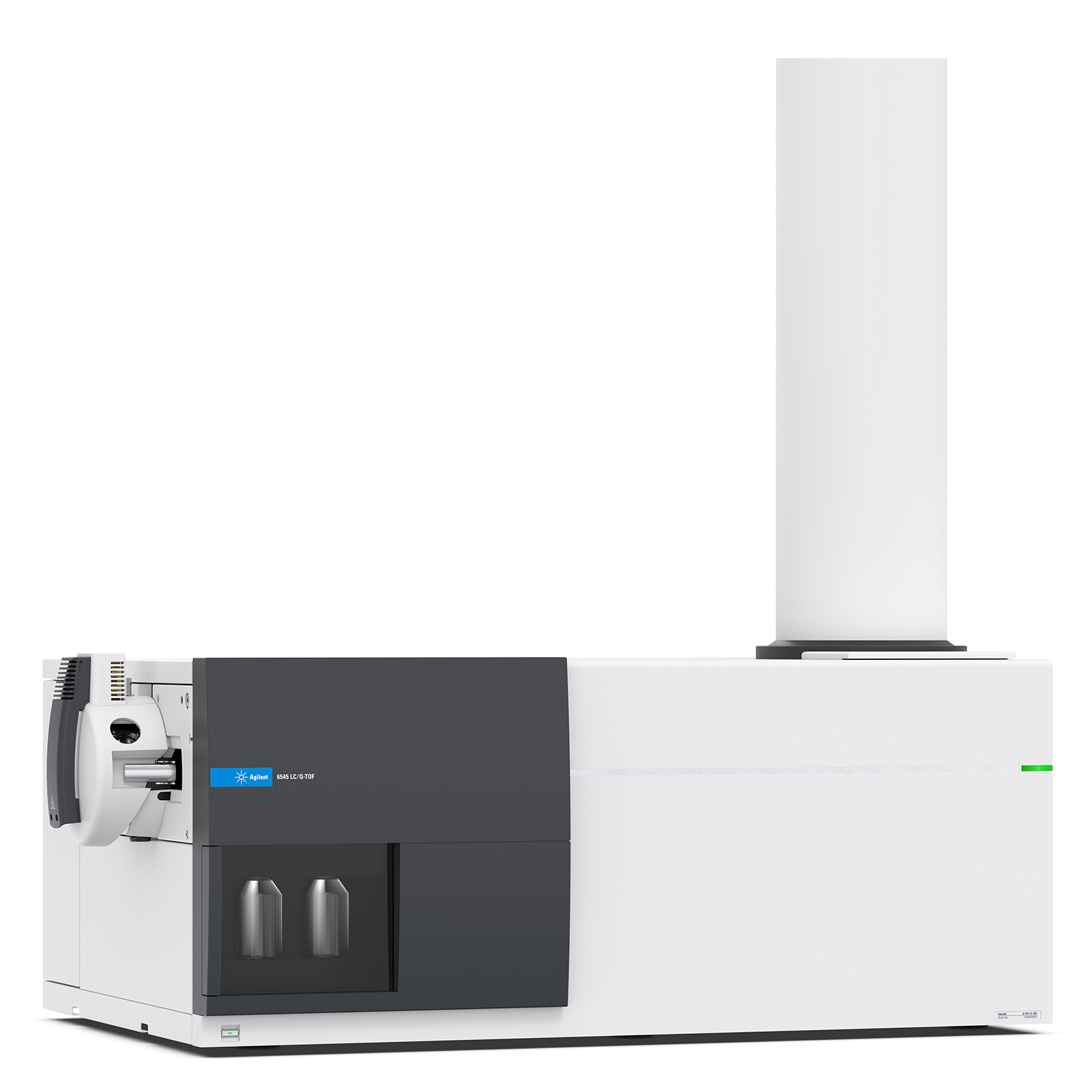 Agilent 6545 Q-TOF LC/MS Analytical Laboratory System