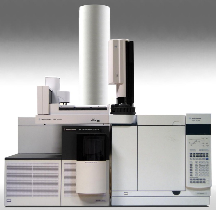Agilent 7200 Q-TOF GC/MS Analytical Laboratory System