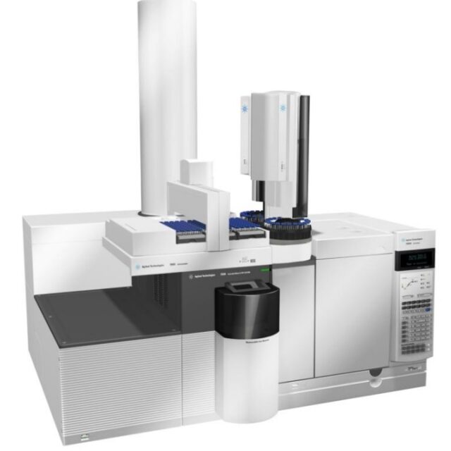 Agilent 7250 GC/Q-TOF Analytical Laboratory System