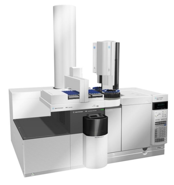Agilent 7250 GC/Q-TOF Analytical Laboratory System