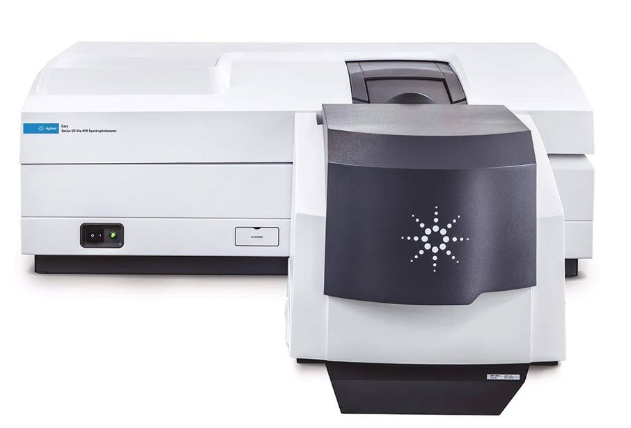 Agilent Cary 7000 UMS Analytical Laboratory System