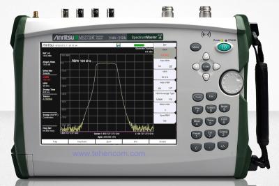 Anritsu MS2712E Spectrum Master Test & Measurement Instrument