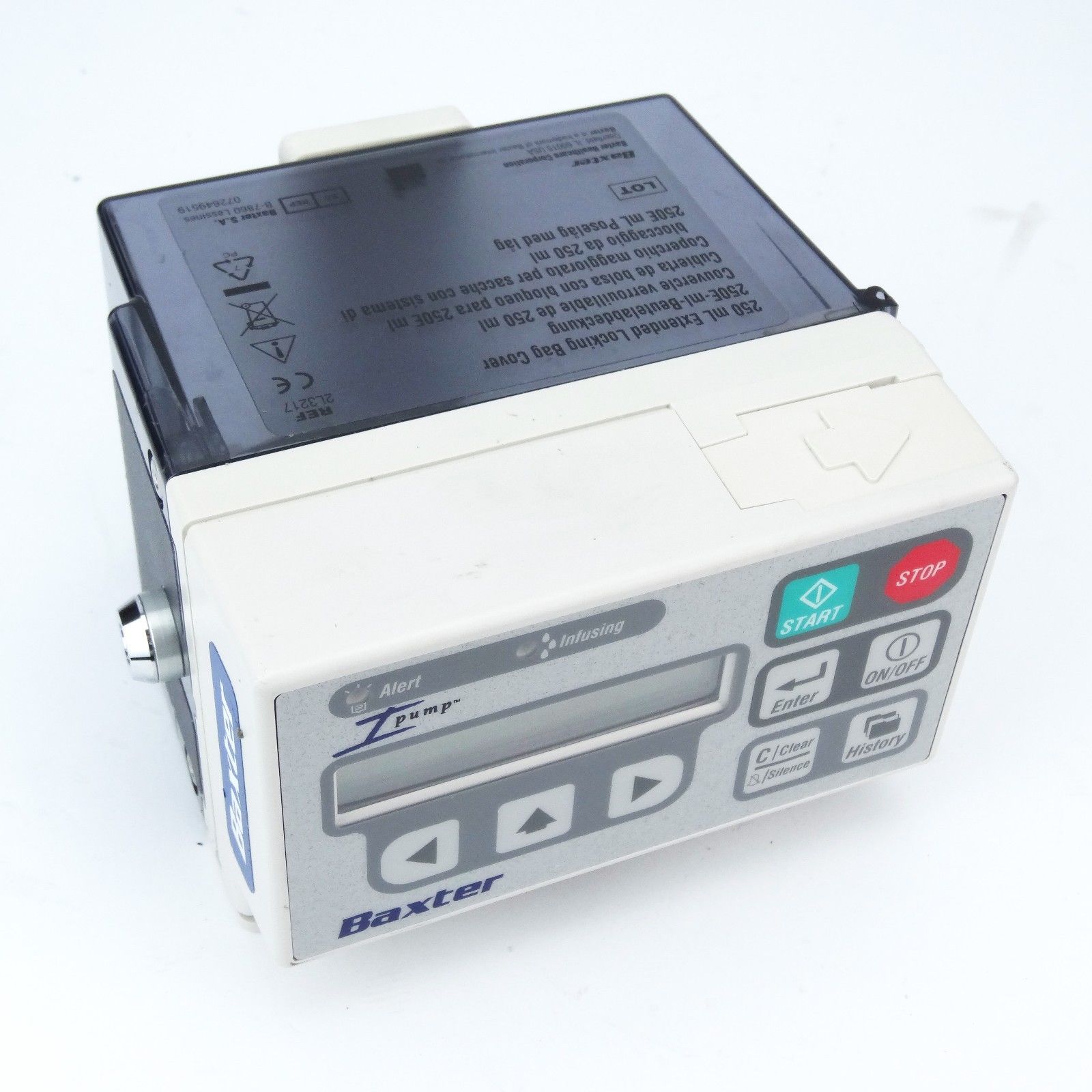 BAXTER IPump