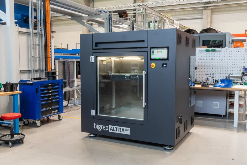 BigRep ALTRA 280 Industrial 3D Printer