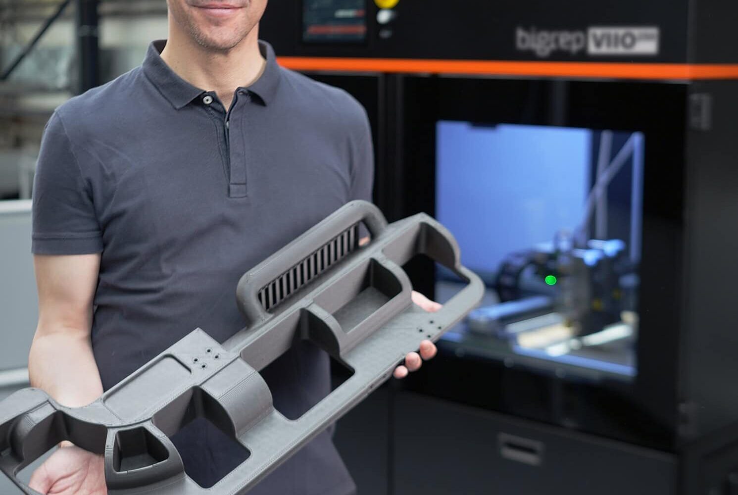 BigRep VIIO 250 Industrial 3D Printer