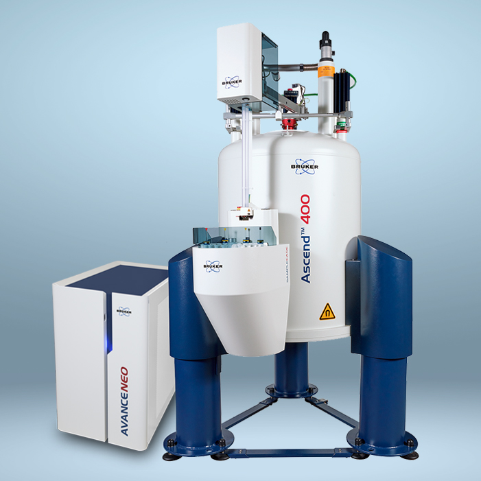 Bruker Avance NEO 400 NMR Analytical Laboratory System