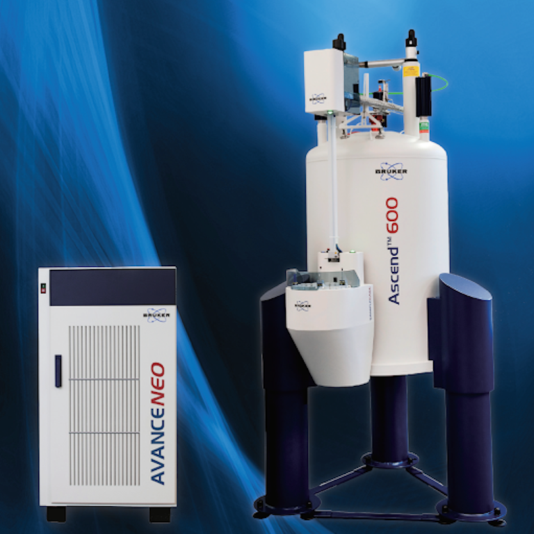 Bruker Avance NEO 600 NMR Analytical Laboratory System