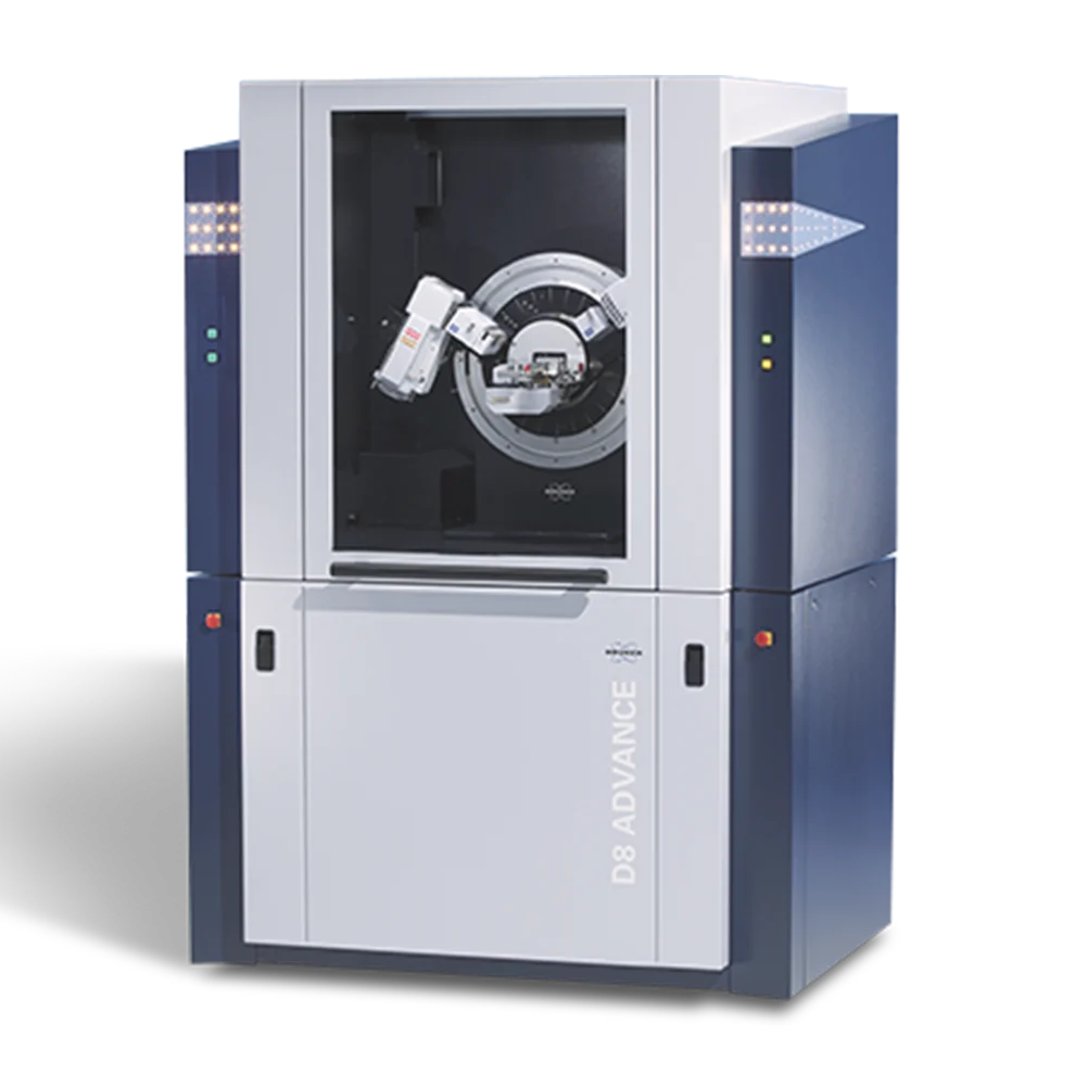 Bruker D8 Advance XRD Analytical Laboratory System