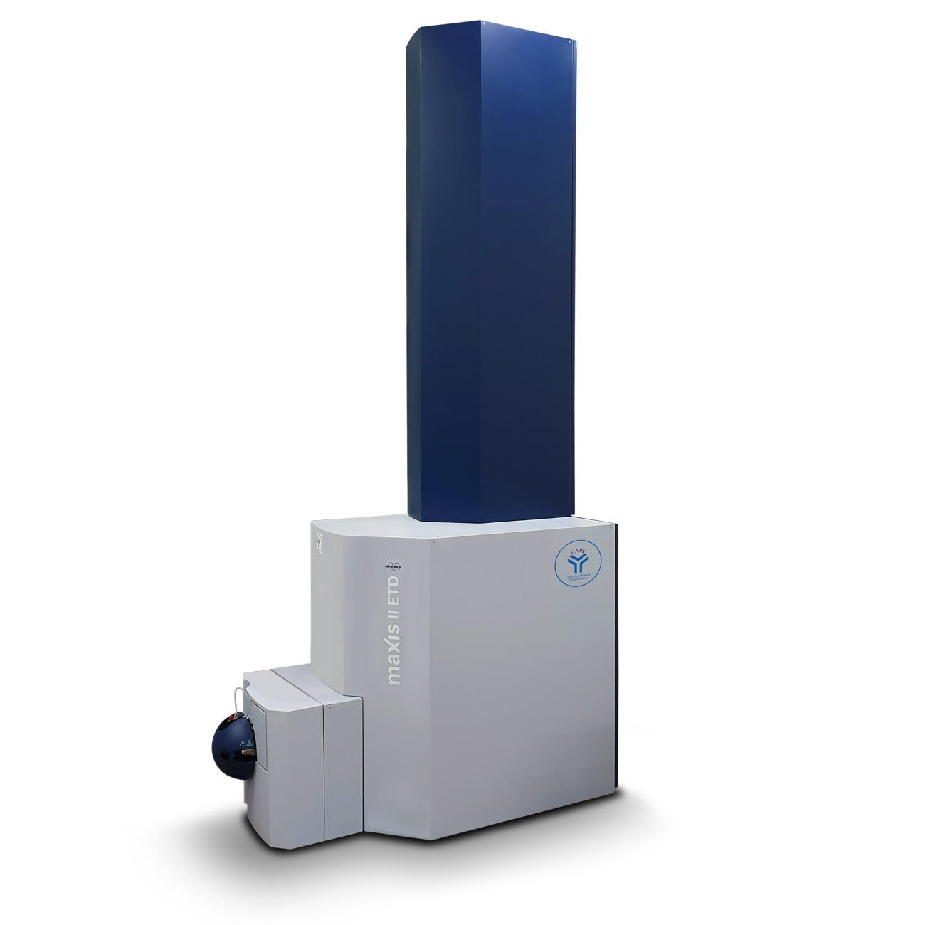 Bruker maXis II ETD Analytical Laboratory System
