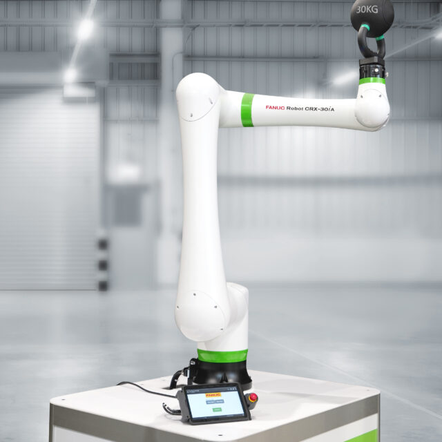 FANUC CRX-30iA Collaborative Robot