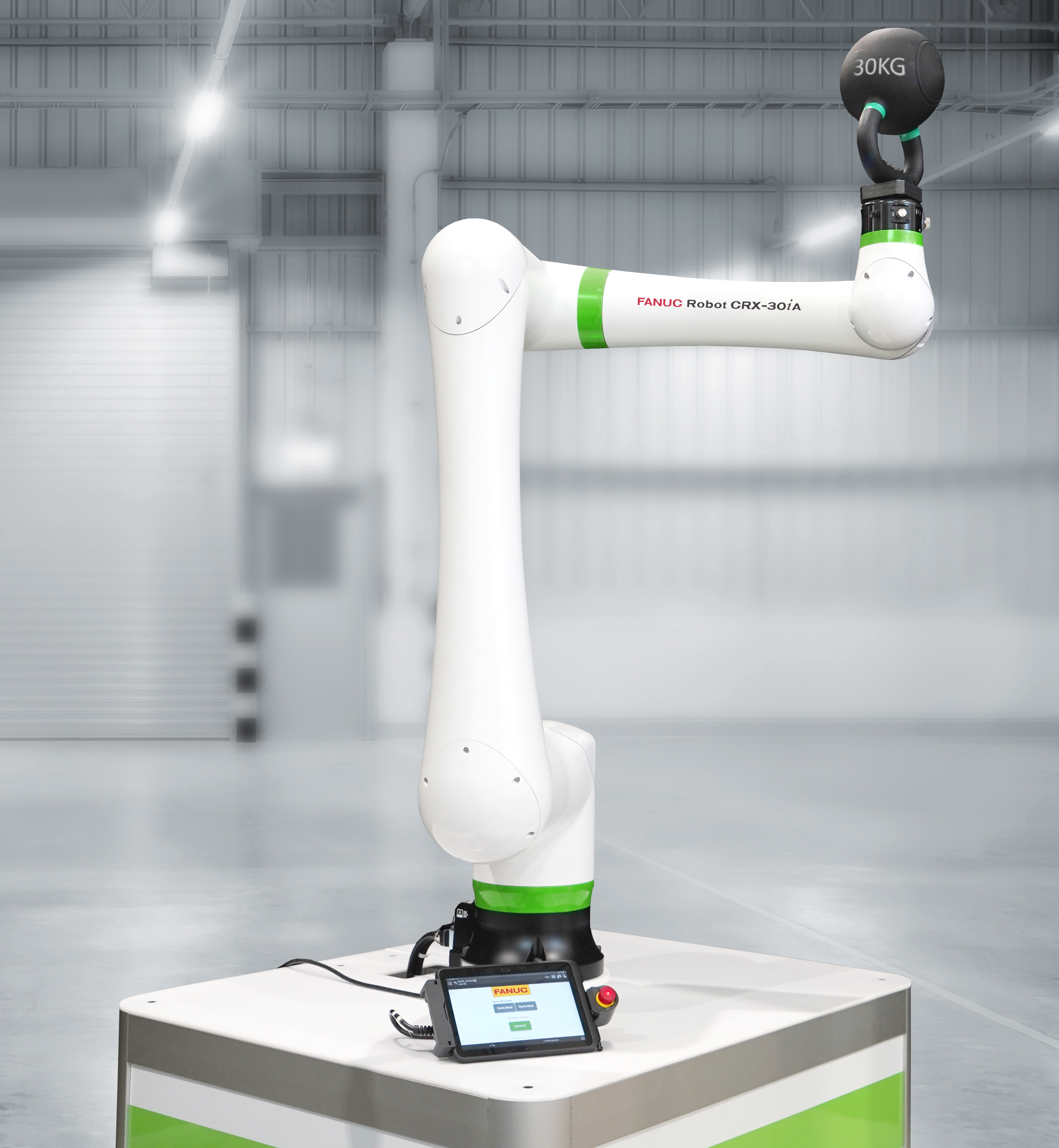 FANUC CRX-30iA Collaborative Robot