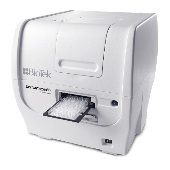 Agilent BioTek Cytation 5 Cell Imaging Multi-Mode Reader Analytical Laboratory System
