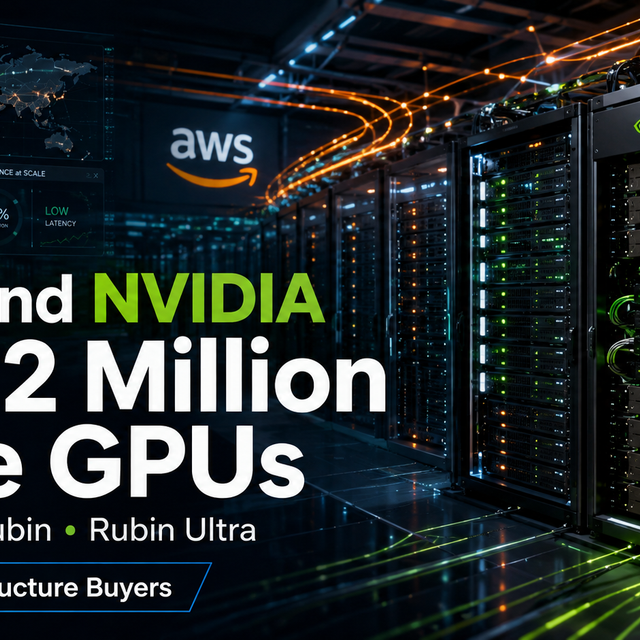 NVIDIA Rubin GPU