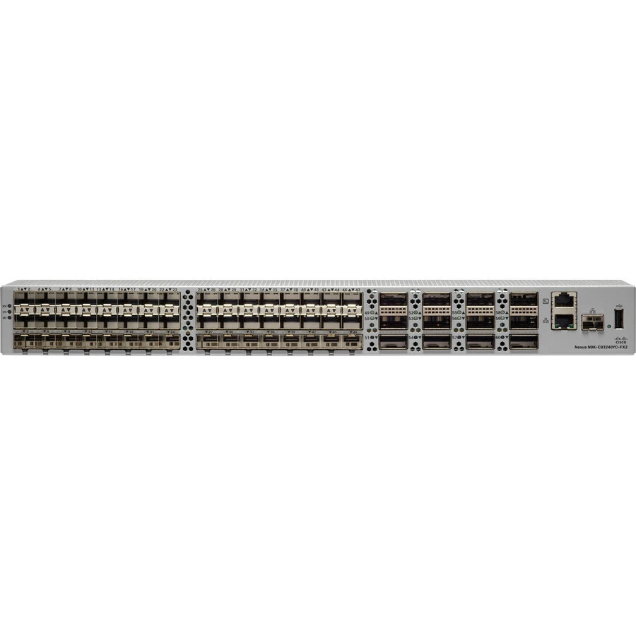 Cisco Nexus 9336C-FX2-E Data Center Switch