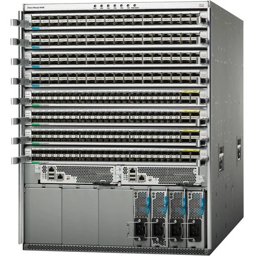 Cisco Nexus 9508 Data Center Switch