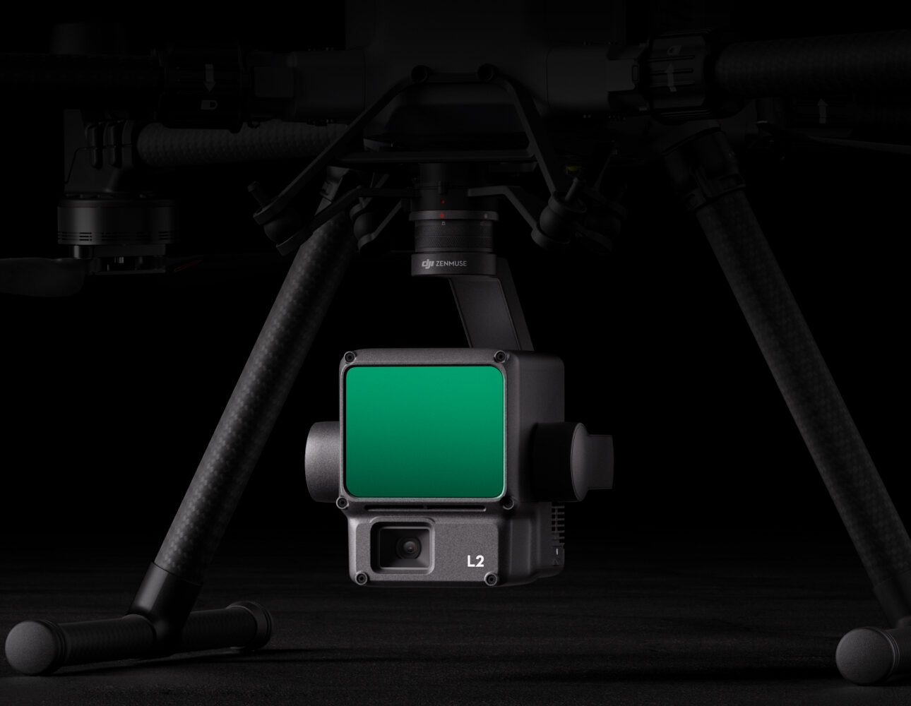 DJI Zenmuse L2 Enterprise Drone / Payload - DJI | AI Robot Supplier